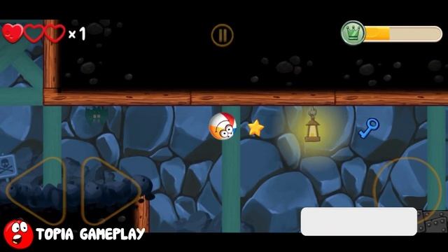 RED BALL 4: BALL FRIENDS INTO THE CAVES 'ONE HEART ONE LIVES CHALLENGE' VOLUME 5 PERFECT GAMEPLAY смотреть онлайн