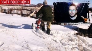 Первый обзор мотоблока BRAIT-105 PRO