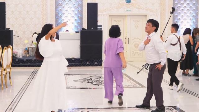 уйгурский танец, Сахида Туглукова и Расул Заитов смотреть онлайн