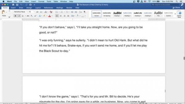 The Ransom of Red Chief by O Henry: English Audiobook with Text on Screen, American Lit Classic