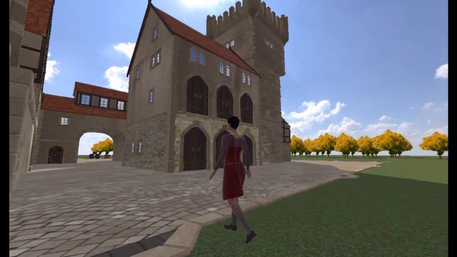 3D animation of a third person controller part 39 смотреть онлайн