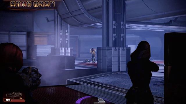 Mass Effect: Legendary Edition | Big Towers | Mass Effect 2 Let's Play Episode 59 смотреть онлайн