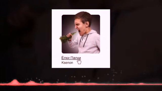 Ksenon - Ёлки палки