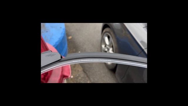 2016 Ford Fusion Wiper Change смотреть онлайн