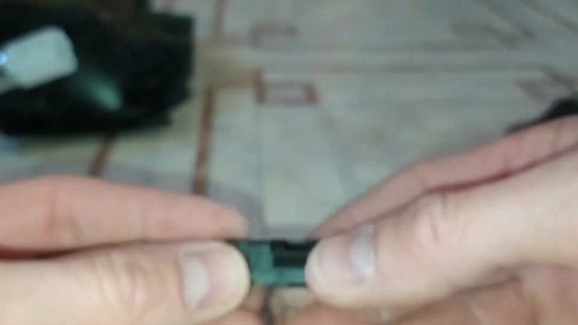 Замена лампочки в подсветке прикуривателя. Replace bulb cigarette lighter VW. смотреть онлайн
