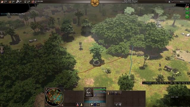Britons vs Spartans || 1v1 || Slinger Rushes смотреть онлайн