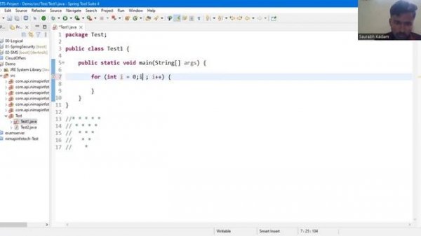"Advanced Java, SQL, and Practical Programming Interview - Part 2"