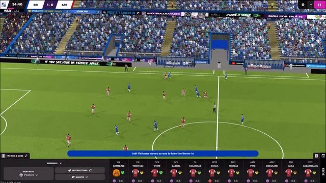 FM 22 Arsenal Team & Tactics Guide | Football Manager 2022 смотреть онлайн