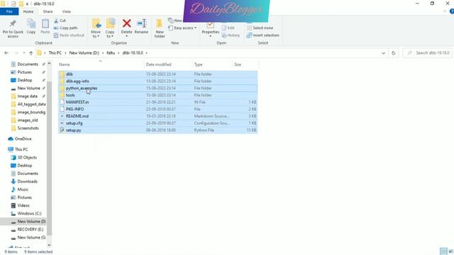 dlib and face_recognition import error in windows fix #dlib #facerecognition #python #windows10 смотреть онлайн