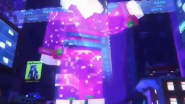 Pixel Gun 3D | Cyberpunk BLOQ Teaser. смотреть онлайн