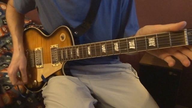 Cancion Del Mariachi chords (Desperado) on Zoom G1 pedal смотреть онлайн