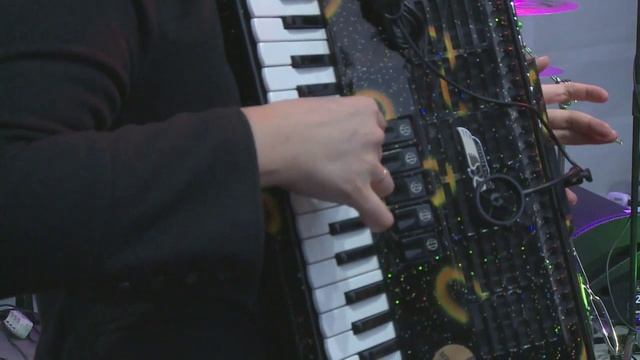 Рви Меха - Оркестр! - Маевка НГУ 2015