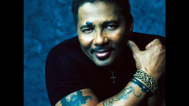 Aaron Neville - Forever My Darling
