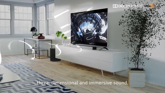 Enjoy more with crisper LG SN7Y Sound Bar sound смотреть онлайн