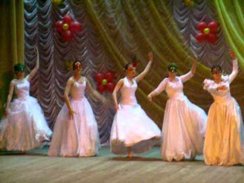 Воркута. Концерт 