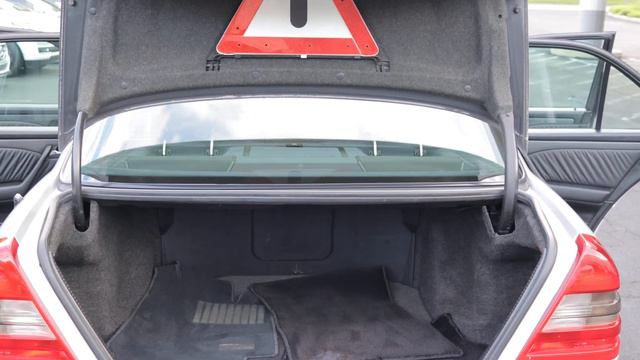 For Sale: 1994 Mercedes C36 Interior - 165055 смотреть онлайн