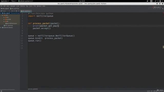 Курсы по программированию на python Часть 48 (Конвертируем пакеты в пакеты Scapy) смотреть онлайн