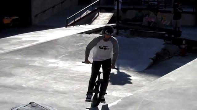 X Games 17 BMX Freestyle Street Final смотреть онлайн