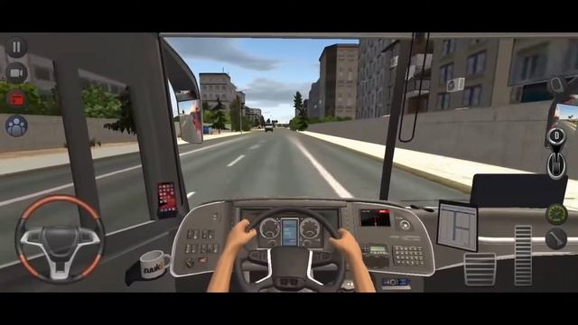 BUS SIMULATOR ULTIMATE SKIN Rural Tours Marco Polo G7 смотреть онлайн