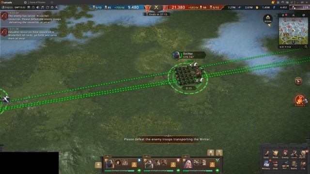 SoW Season 2 Match 8 - RuN vs CTP - Last Game of the Season смотреть онлайн