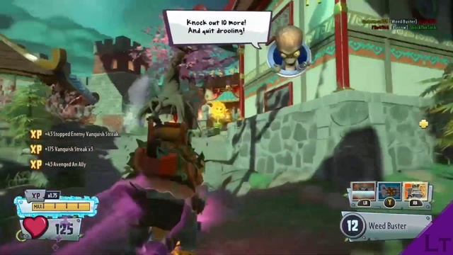 How to git gud at Landscaper - PVZGW2 смотреть онлайн