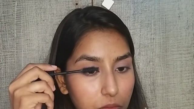 NYX Mascara and Tinted Brow gel review. смотреть онлайн