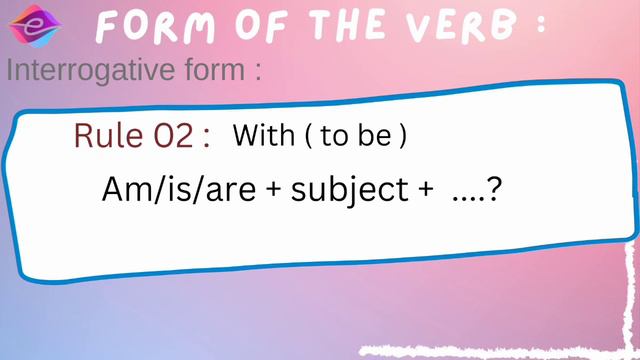 English grammar " the interrogative form of present simple verbs " #english #presentsimpletens смотреть онлайн