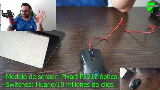 El combo perfecto - Redragon K551RGB BA смотреть онлайн