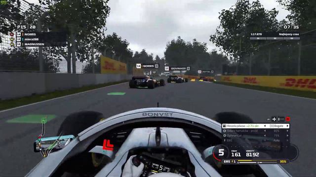 F1 2019 DirectX 12 2019 11 06 01 12 34 смотреть онлайн