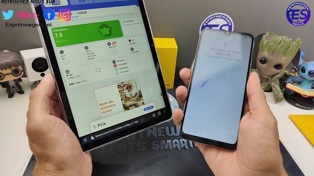 Umidigi A11 déballage et prise en main avant TEST смотреть онлайн