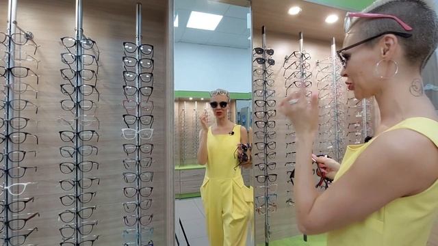 МАГАЗИН ОПТИКИ "ФОКС ОПТИКА" | Очки, оправы, линзы! Честный обзор. Минск смотреть онлайн