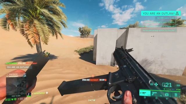 Fix experience has validation errors in Battlefield 2042 Rules Editor - This week in Portal смотреть онлайн
