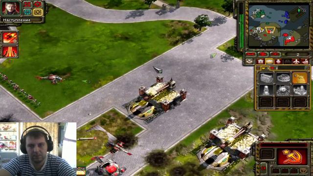 Red alert 3 Стрим просто играю потому что нравится игра!) смотреть онлайн