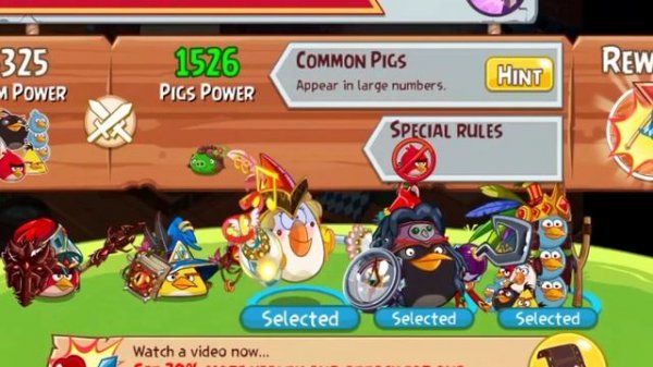 Angry Birds Epic Bavarian Funfair Event Gameplay