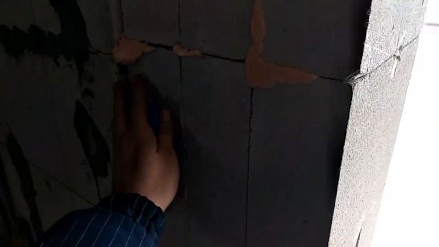 Подготовка оконных проемов, газоблок на клей-пену за гороДом смотреть онлайн