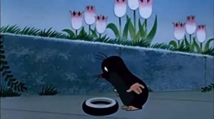 "Крот и его друзья"  1957г