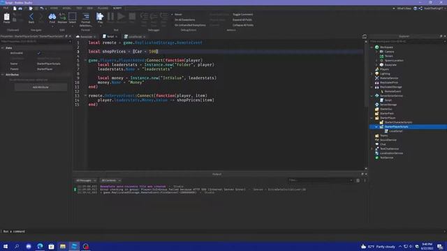 Filtering Enabled Tutorial | Roblox Studio 2022 смотреть онлайн