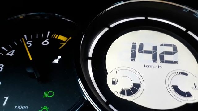 Renault Megane TCE 180 acceleration смотреть онлайн