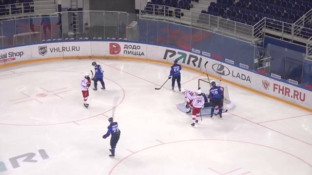 16.10.22 «Ладья» - «Авто» - 1:3 Обзор смотреть онлайн