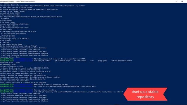 How to dockerize your toolchain for modern Continuous Integration environments on Linux hosts смотреть онлайн