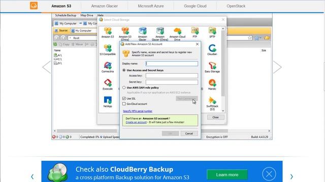 Free Amazon S3 Explorer for Windows||Cloud Berry Explorer смотреть онлайн
