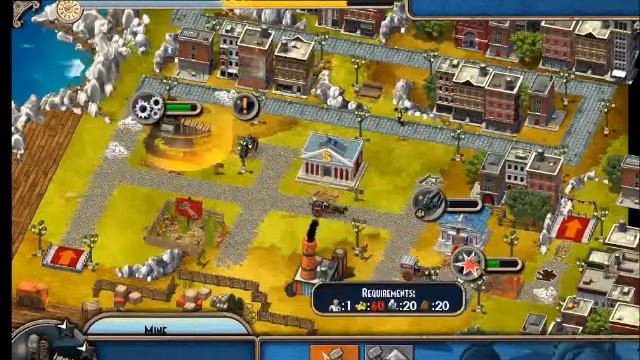 Monument Builders Statue of Liberty Part 4 Level 4 смотреть онлайн