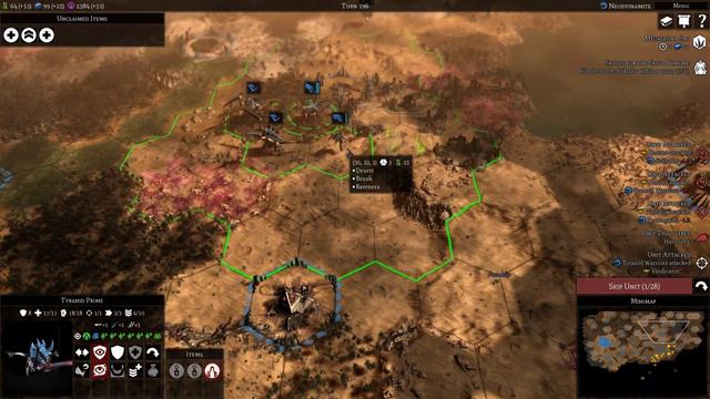 Warhammer 40,000: Gladius My Tyranids got owned! - Part 5 | Let's Play Gladius - Relics of War смотреть онлайн
