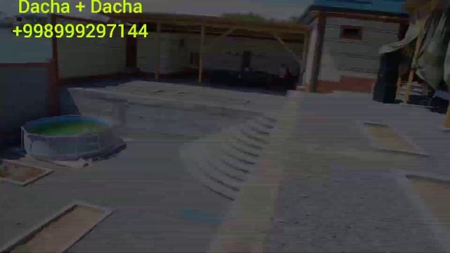 Xonobod Dacha дача