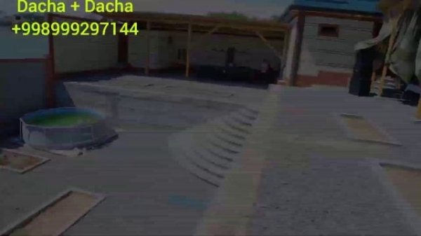 xonobod dacha дача