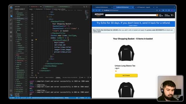 11. Completing The Checkout Page смотреть онлайн