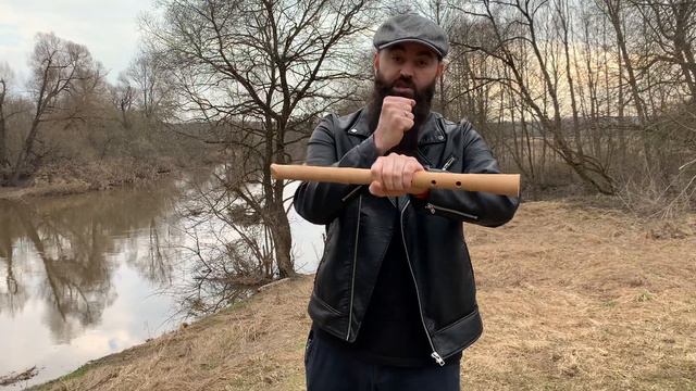 Как правильно разобрать сякухати. смотреть онлайн