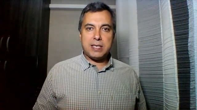 Рассуждение над словом Божьим и вечерняя молитва. 05.04.2020 год. смотреть онлайн