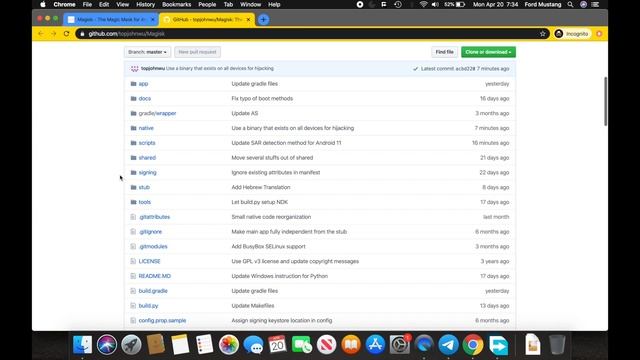 How To Download Official Magisk Files (Android Root) смотреть онлайн