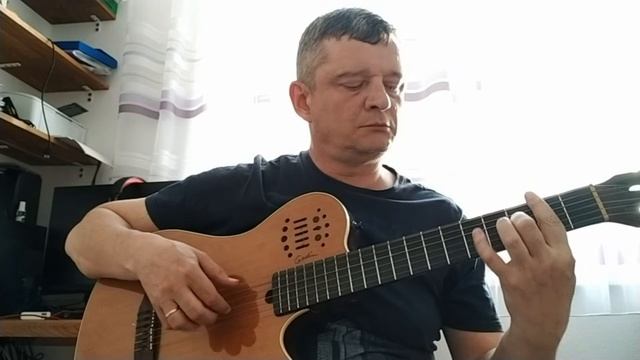 В городском саду играет - М Блантер (кавер) смотреть онлайн
